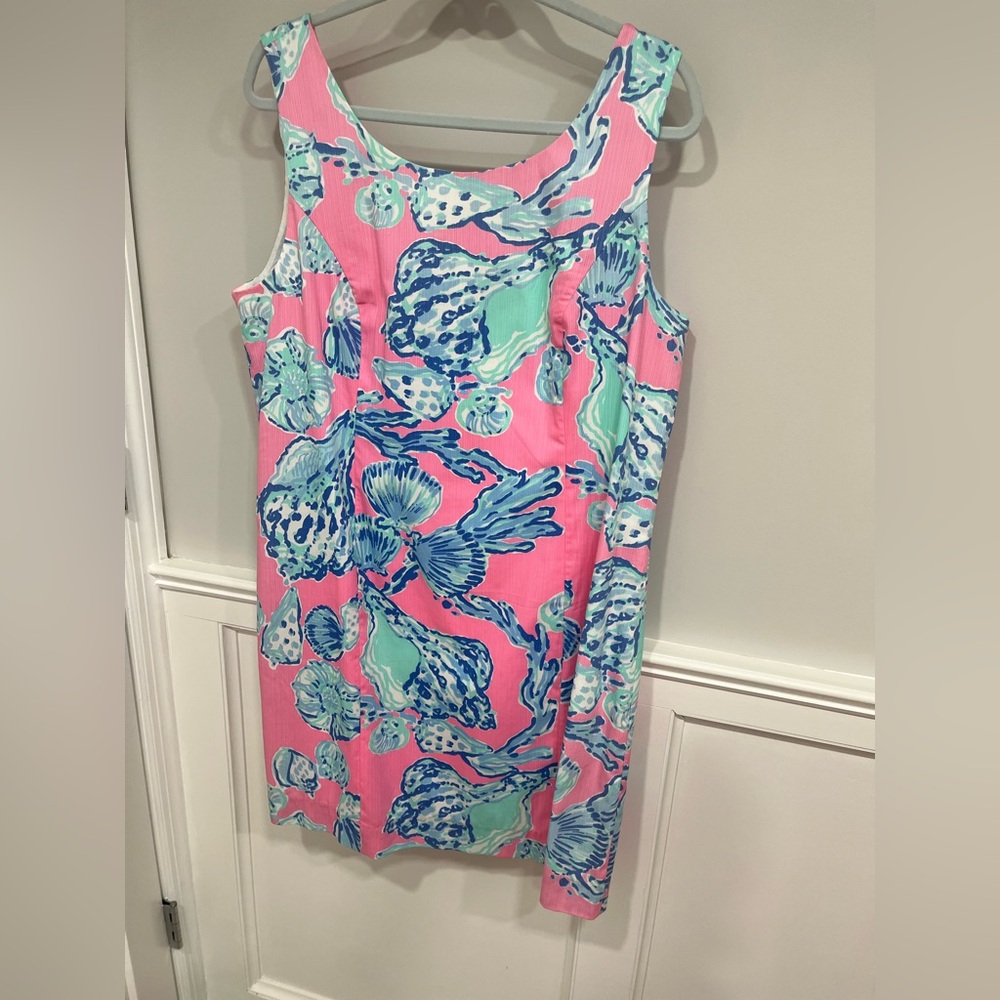 Lilly Pulitzer Cathy Shift Dress